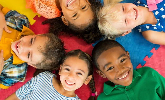 Why Healthy Conversations About Differences Are Essential in Early Childhood