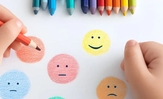 Why Social and Emotional Learning Opportunities Matter for Young Children—And How Books Play a Powerful Role