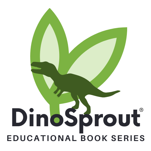 DinoSprout Educational Book Series