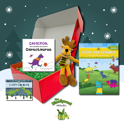 DinoSprout Holiday Box image 0