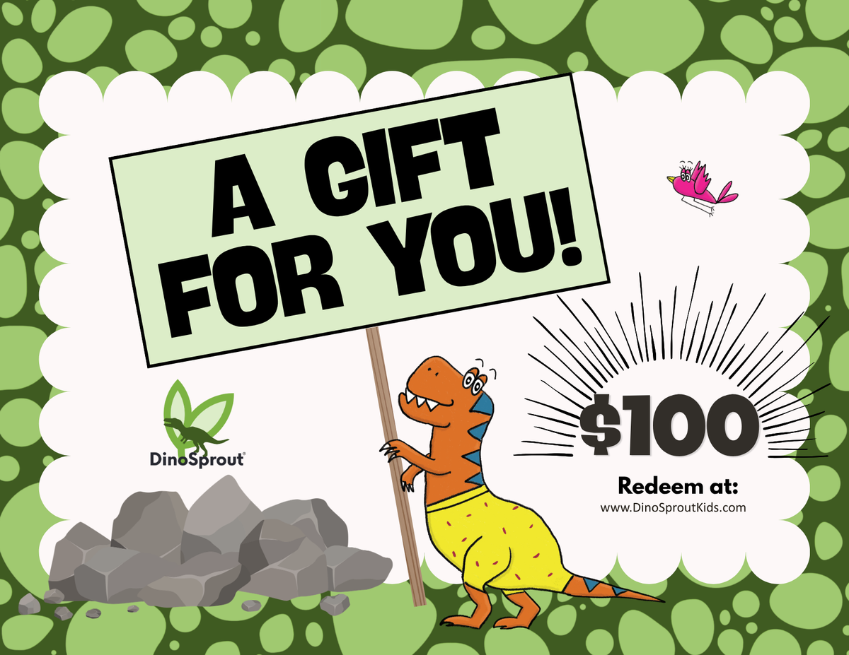 DinoSprout Gift Card