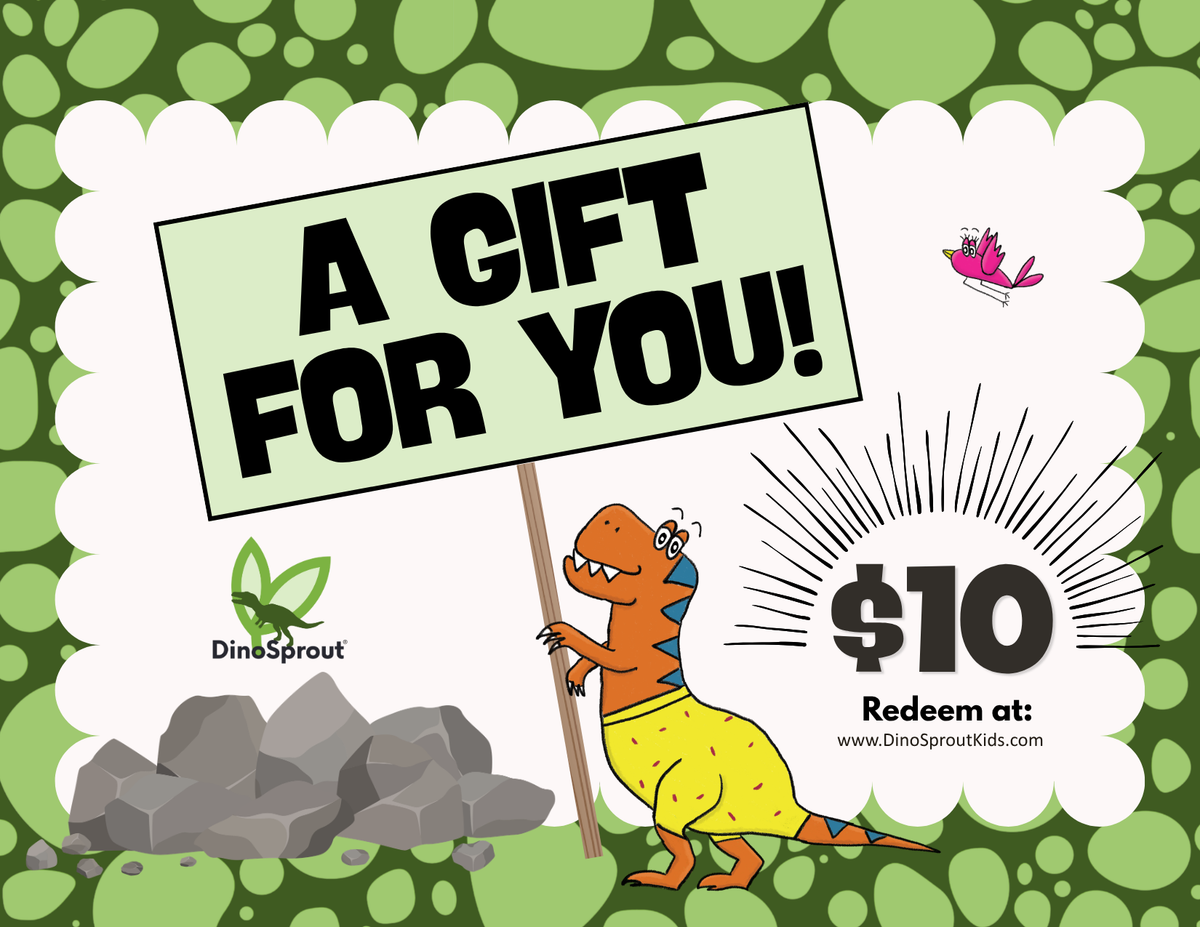 DinoSprout Gift Card