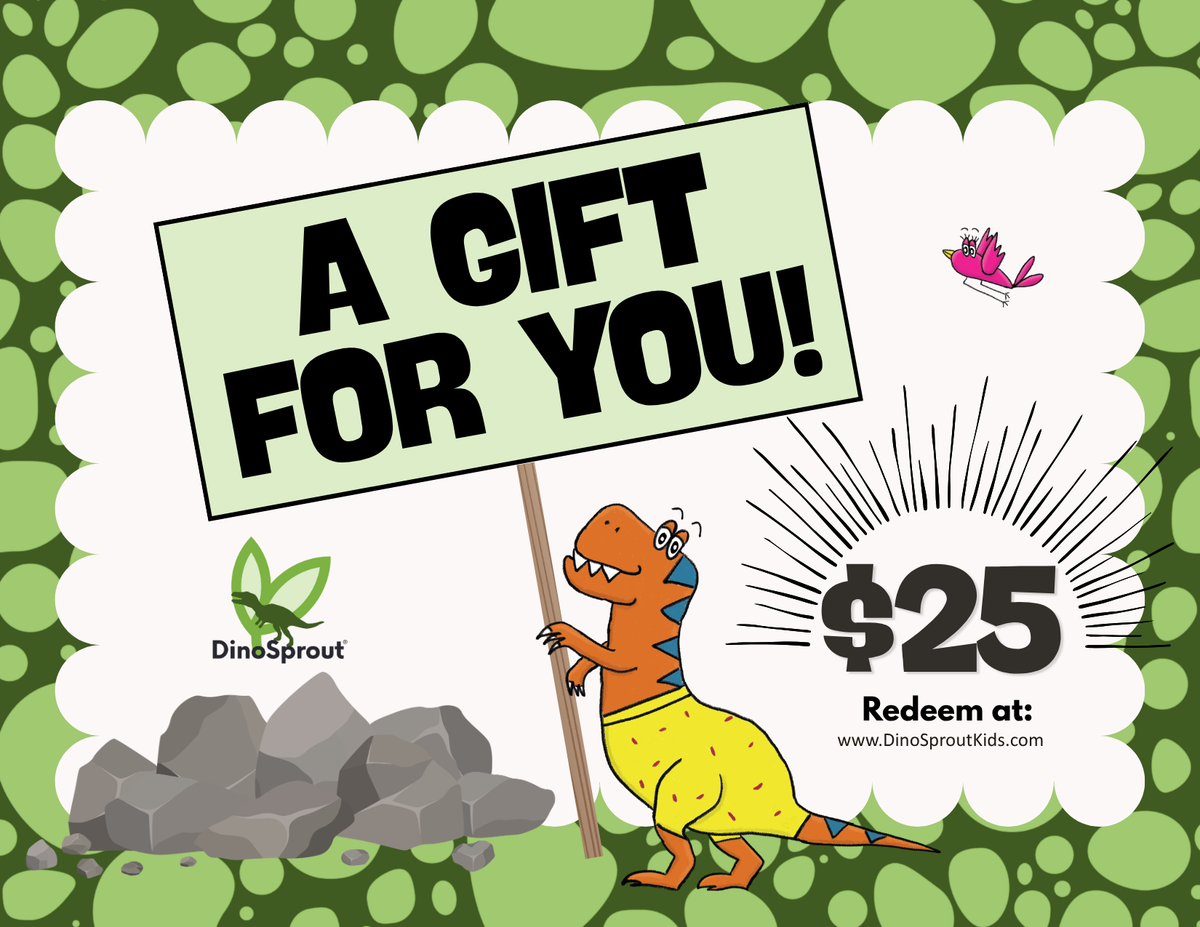DinoSprout Gift Card