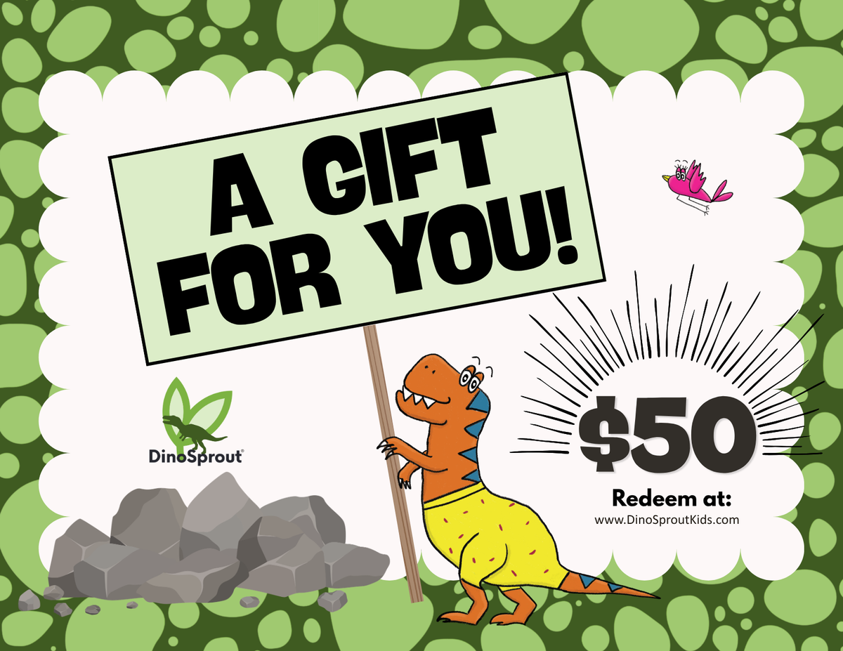 DinoSprout Gift Card
