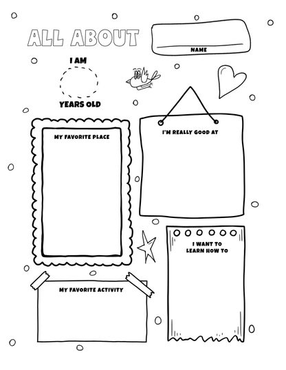 Stomp and Scribble: A "You Can Roar" Coloring Book