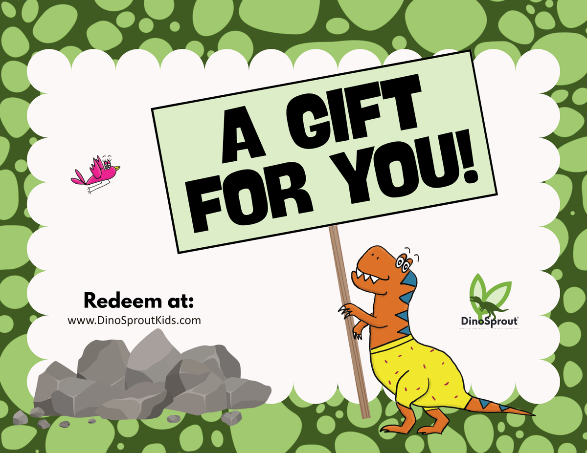 DinoSprout Gift Card